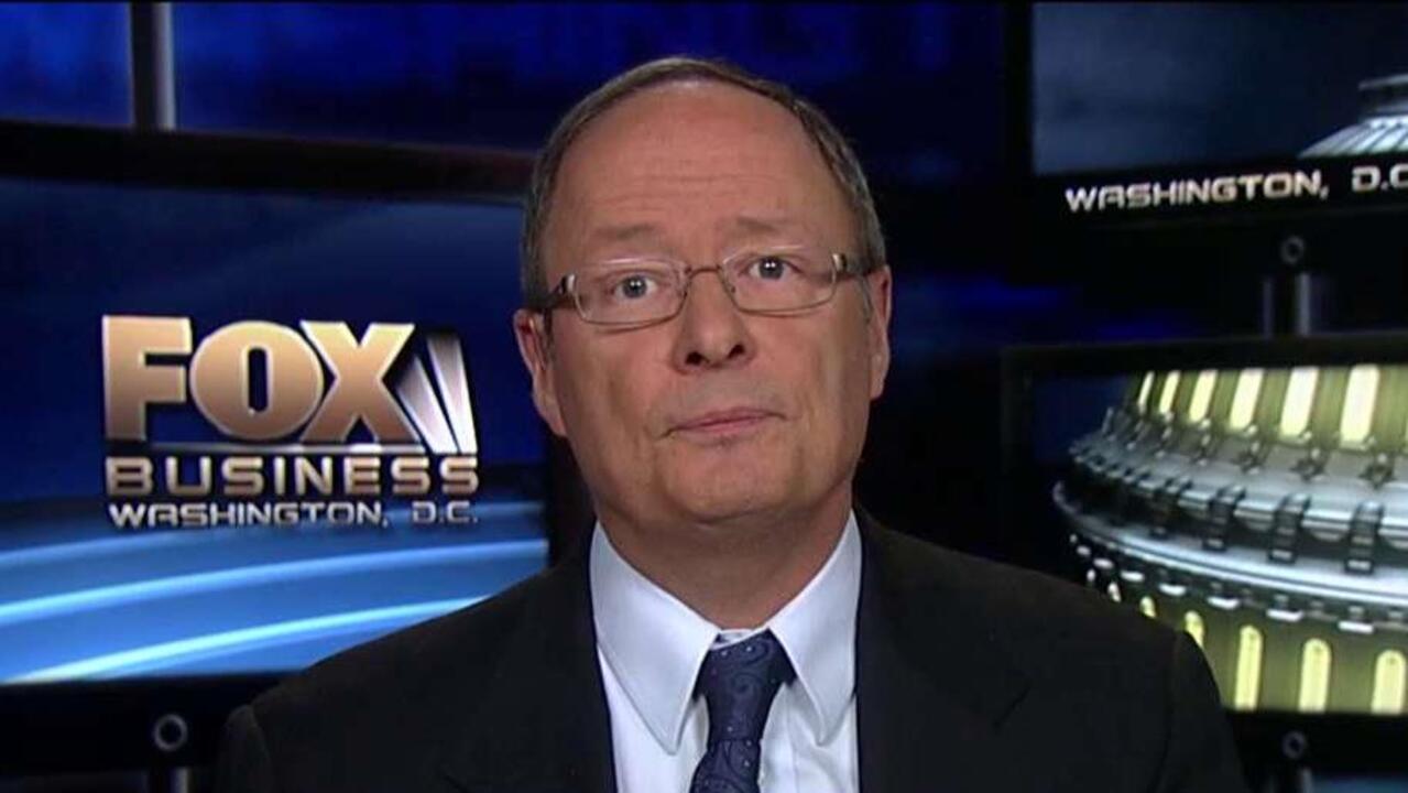 Fmr. NSA director: Attacking ISIS only on the web isn’t sufficient