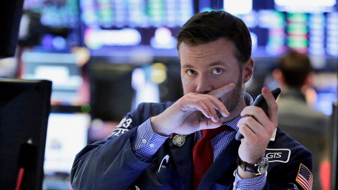 Is the bull run in tech over?