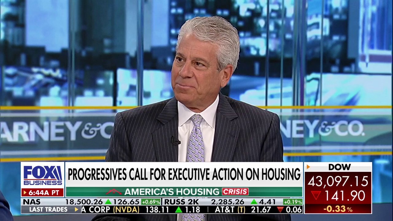 Real estate expert gives one-word answer on whether an executive order could lower housing costs