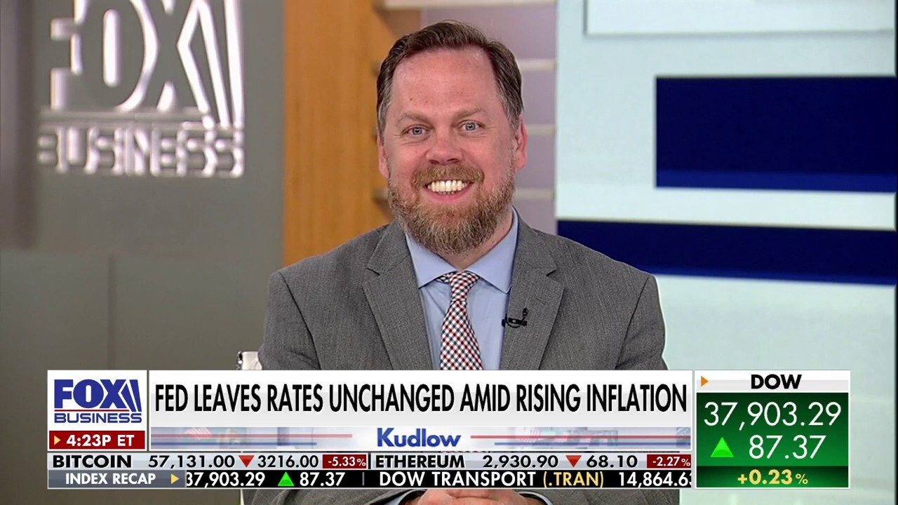 John Carney: The Fed said inflation has gone the wrong way
