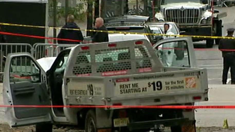 NYC deadly terrorist attack latest developments 