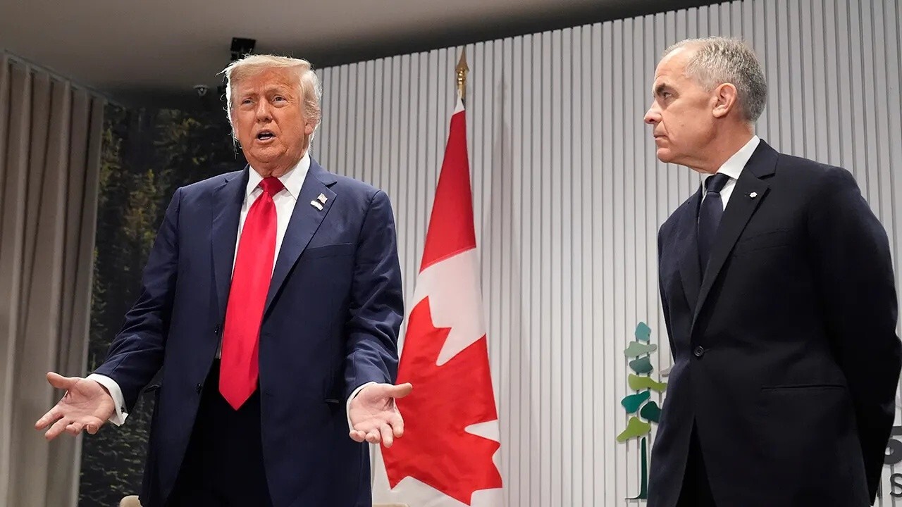 Trump ends Canada trade talks over 'fake' Reagan tariff ad