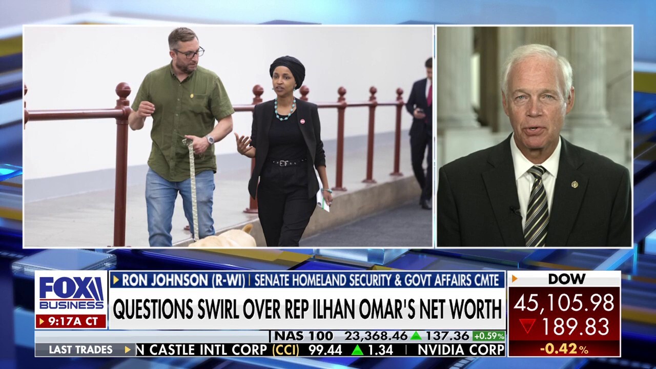 Sen. Ron Johnson on America’s wealthy socialists: ‘Why should we be surprised?’