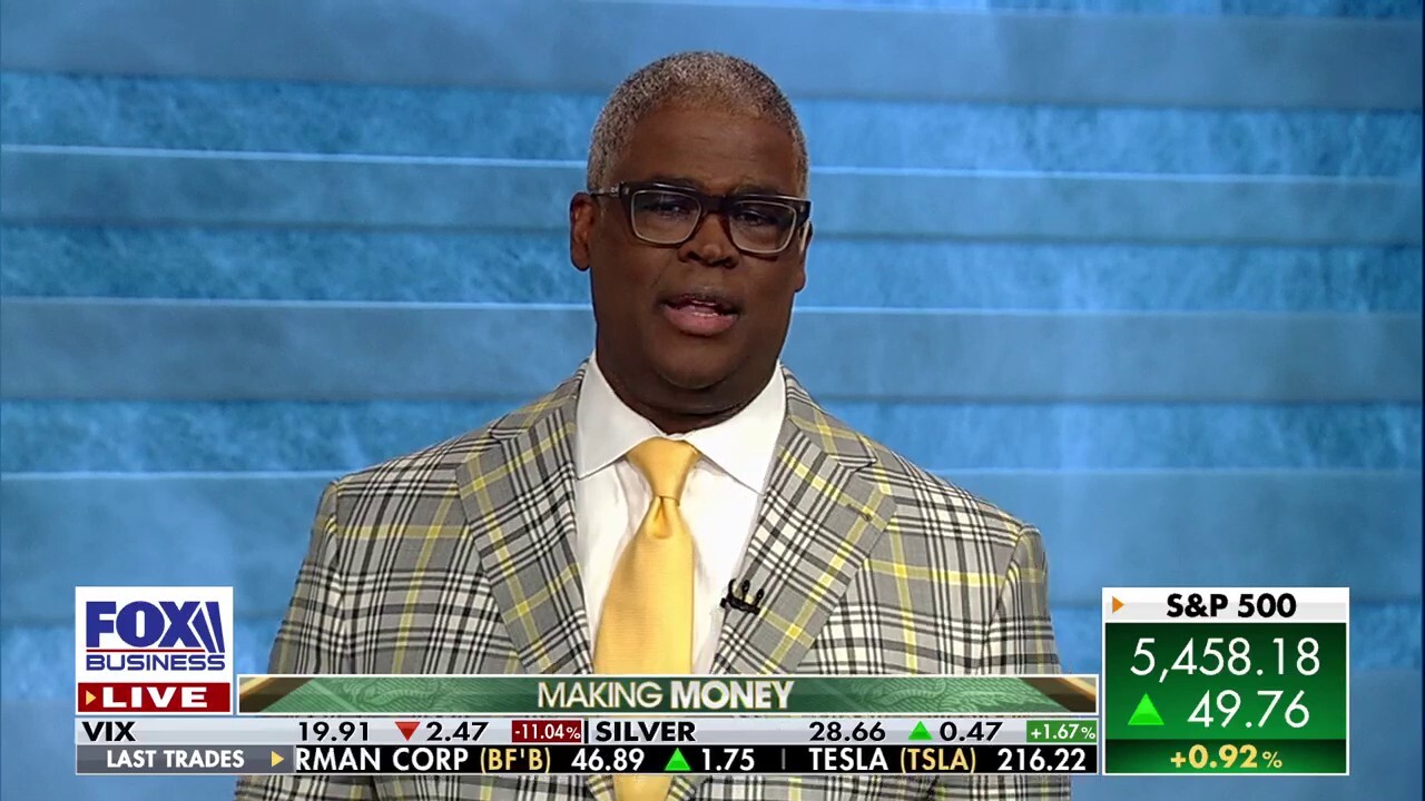 Charles Payne: US wants the world to end fossil fuels while we sit in air conditioning