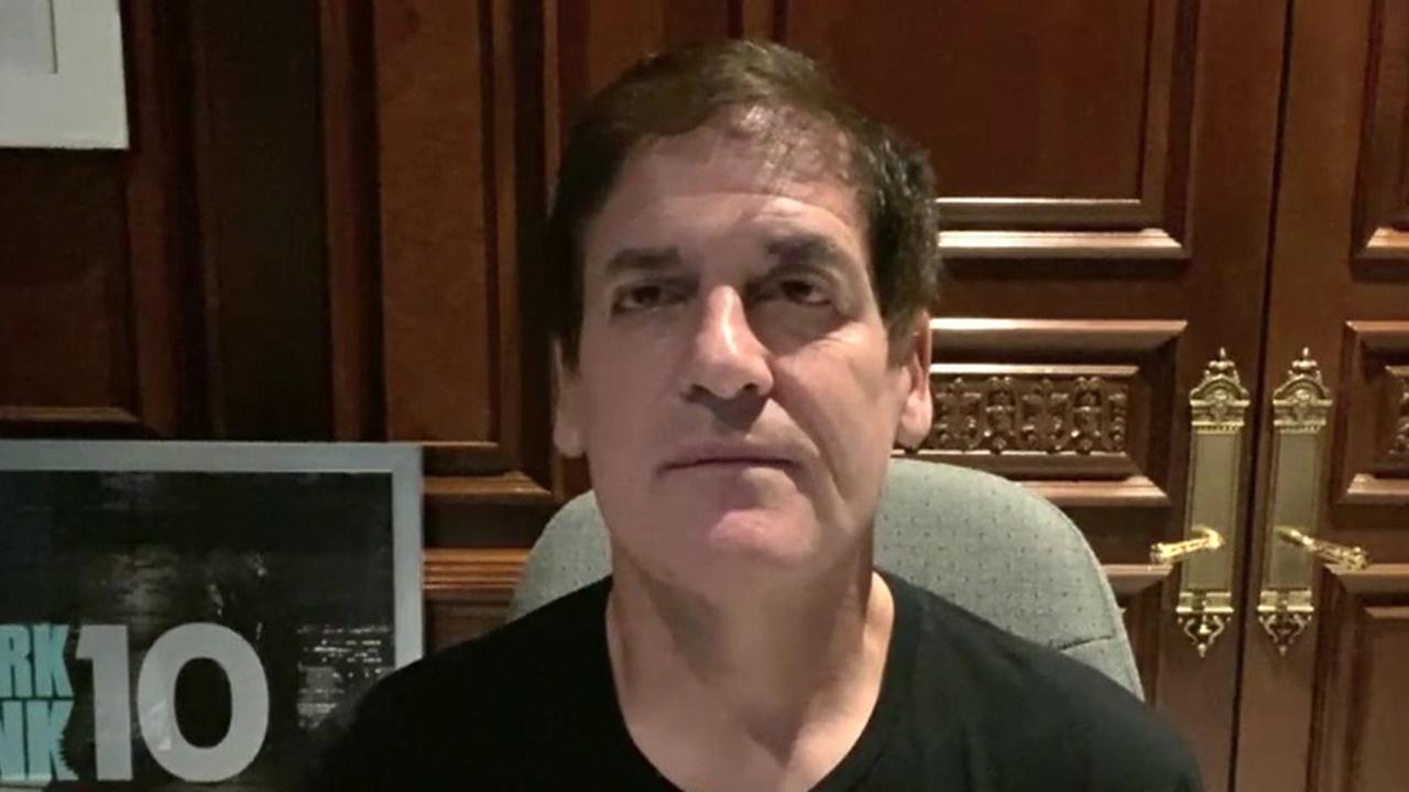 Mark Cuban vows to get 'smarter' in next tranche of coronavirus PPP funding