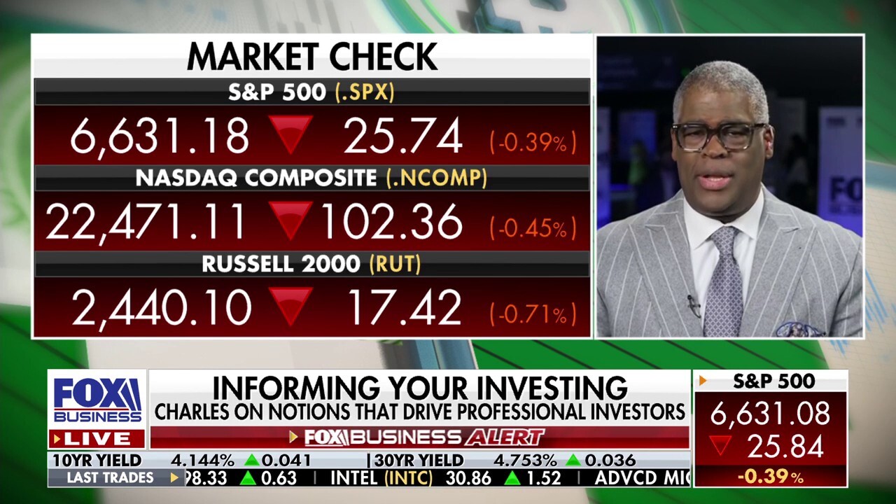 Charles Payne: All good things must come to an end