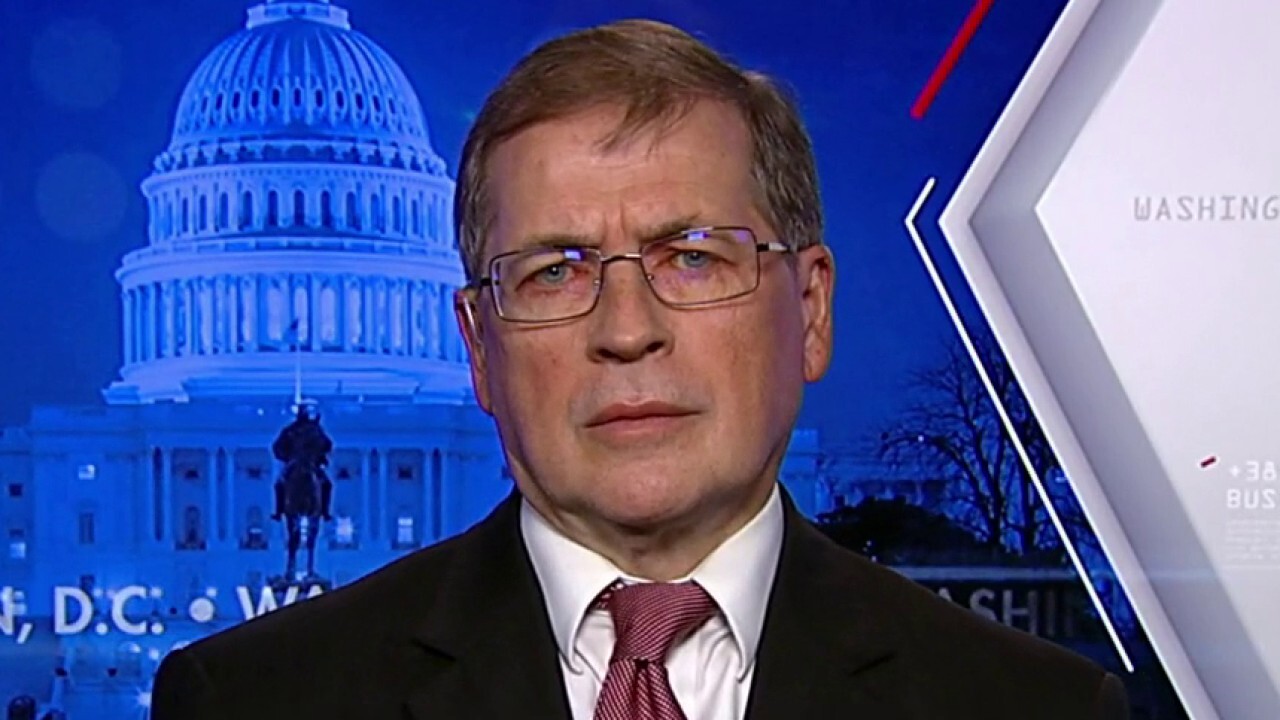 'BAD NEWS': Grover Norquist warns of regulatory burdens flooding US economy under Biden