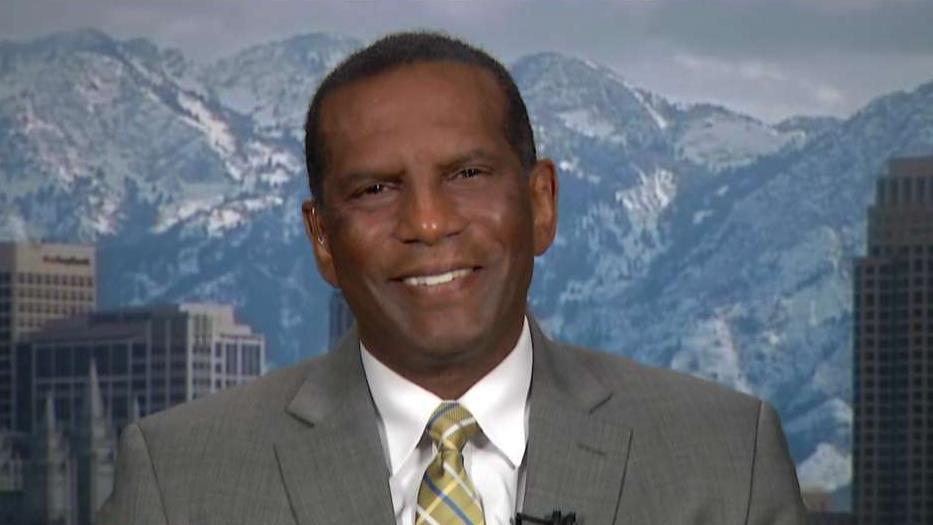 We should care more about America than our alma mater: Burgess Owens