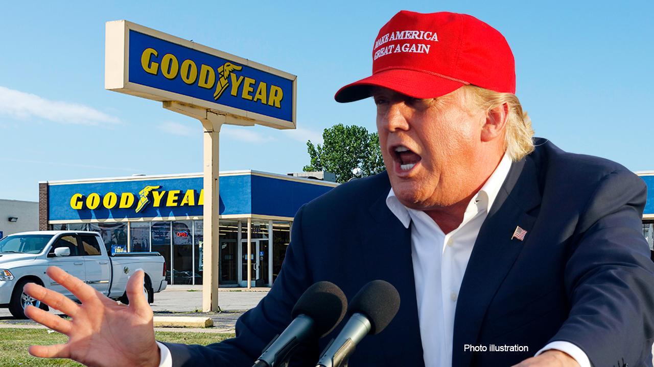 A Goodyear boycott would ‘squander’ opportunity for Trump: Expert 
