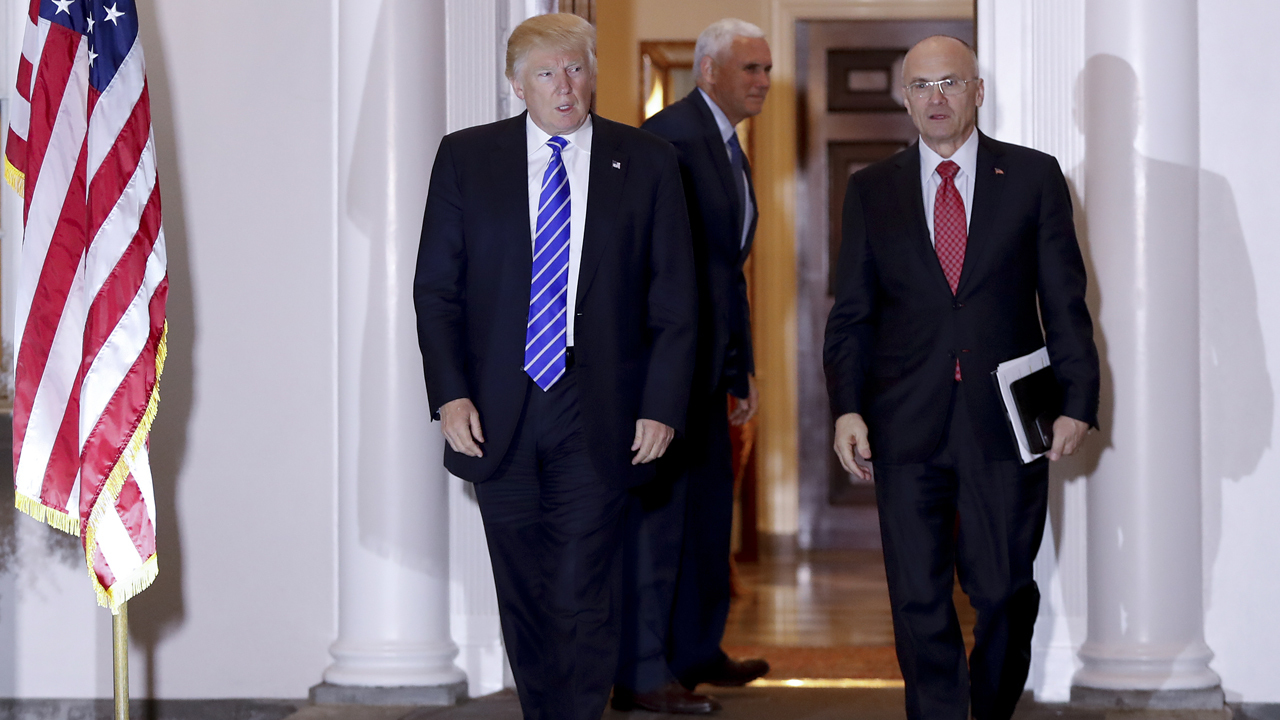 How Andy Puzder will lead as Labor Secretary