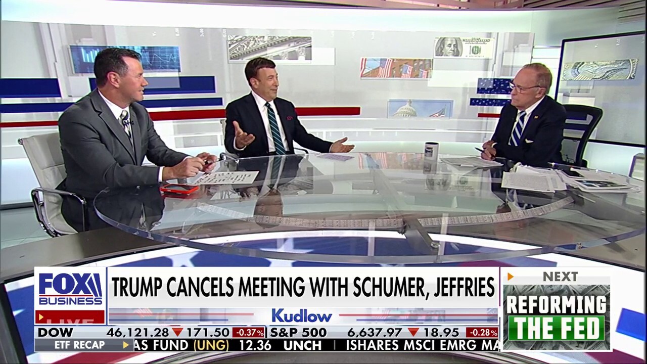 Kamala Harris is a 'human Chernobyl,' says Joe Concha