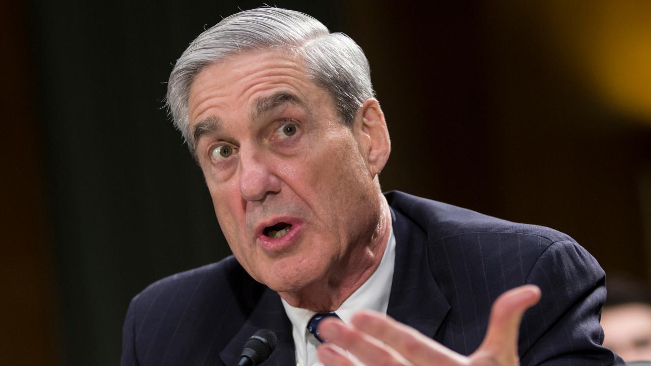 Special counsel Mueller's investigation started on flimsy evidence?