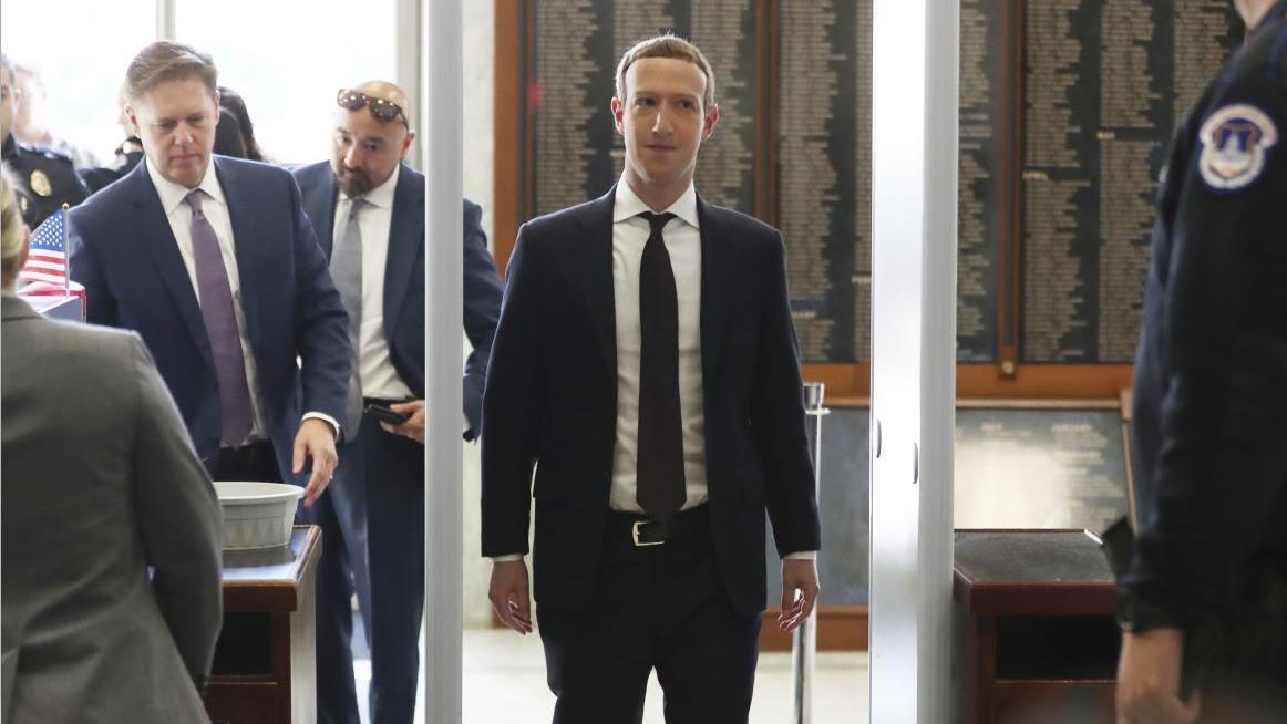 Facebook's Zuckerberg: Libra will extend America’s global financial leadership