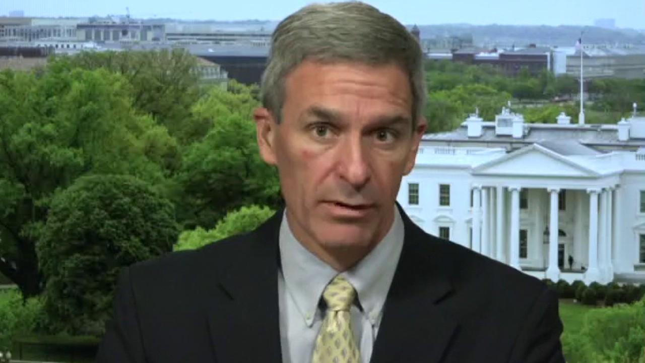 Trump prioritizing American workers to help unemployment rate: Ken Cuccinelli