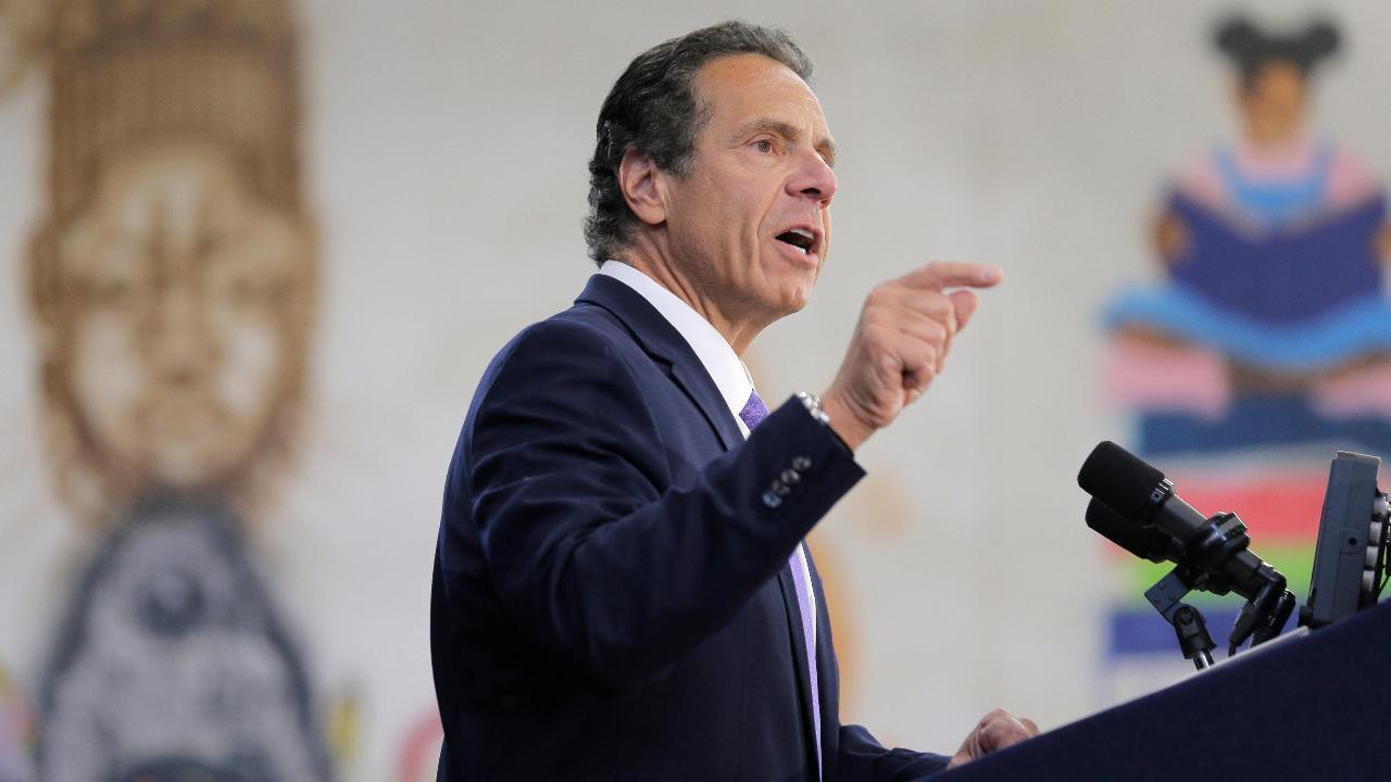 Gov. Andrew Cuomo's America comments' impact on his presidential prospects