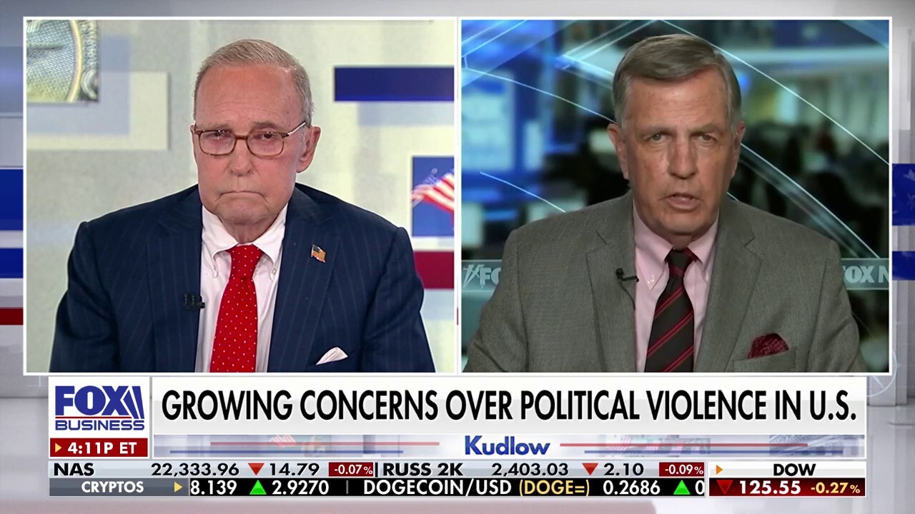 People on the Left attacking Kirk have made a 'terrible mistake': Brit Hume