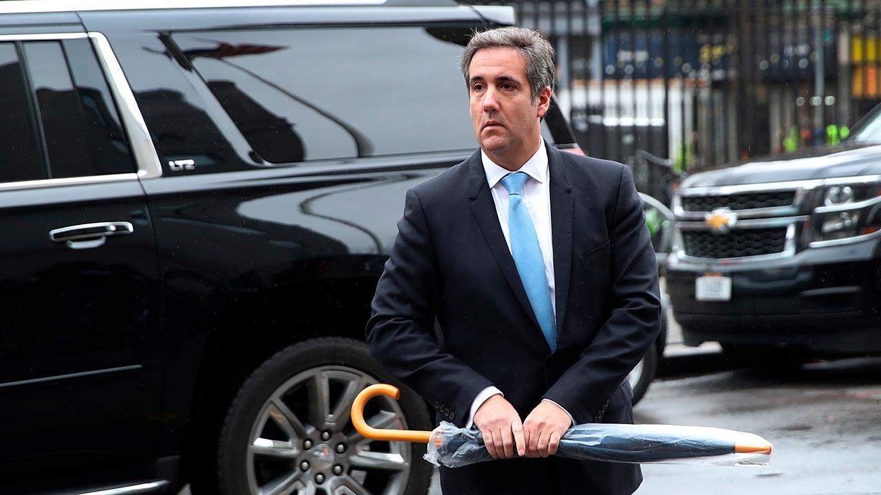 Michael Cohen’s book deal may get scrapped: Gasparino