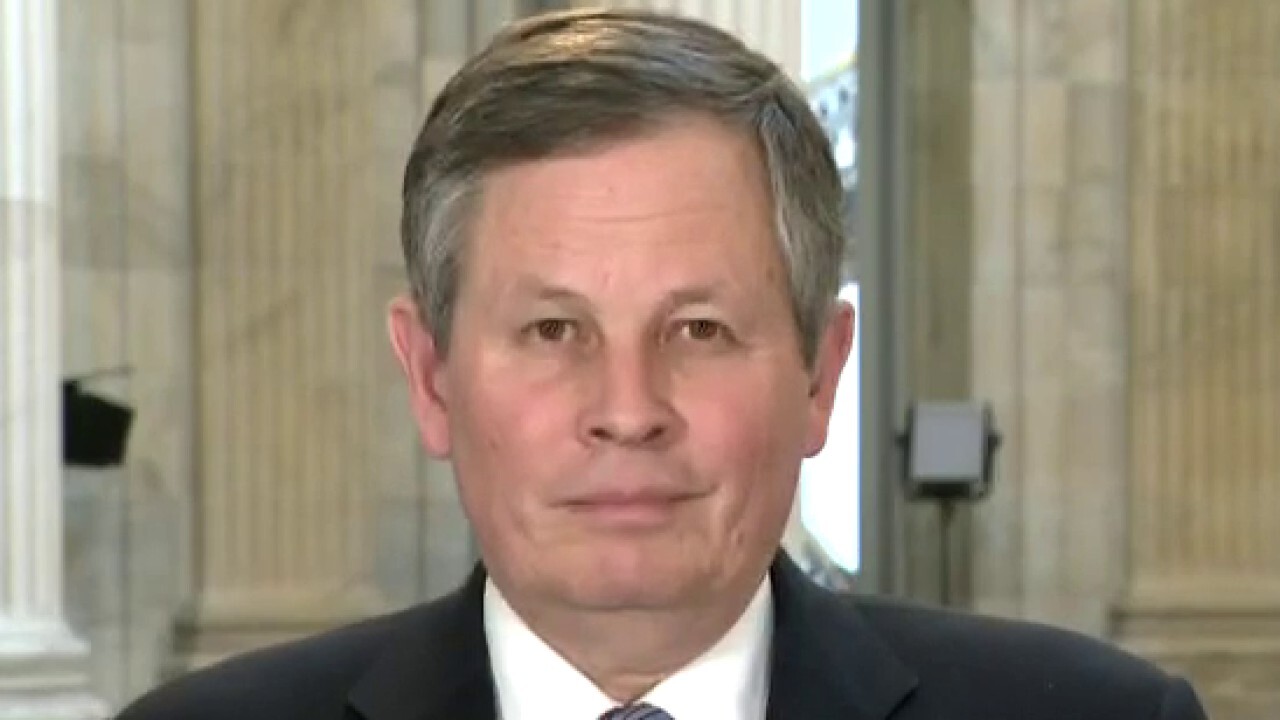 The American people have lost trust, confidence in Congress: Sen. Daines