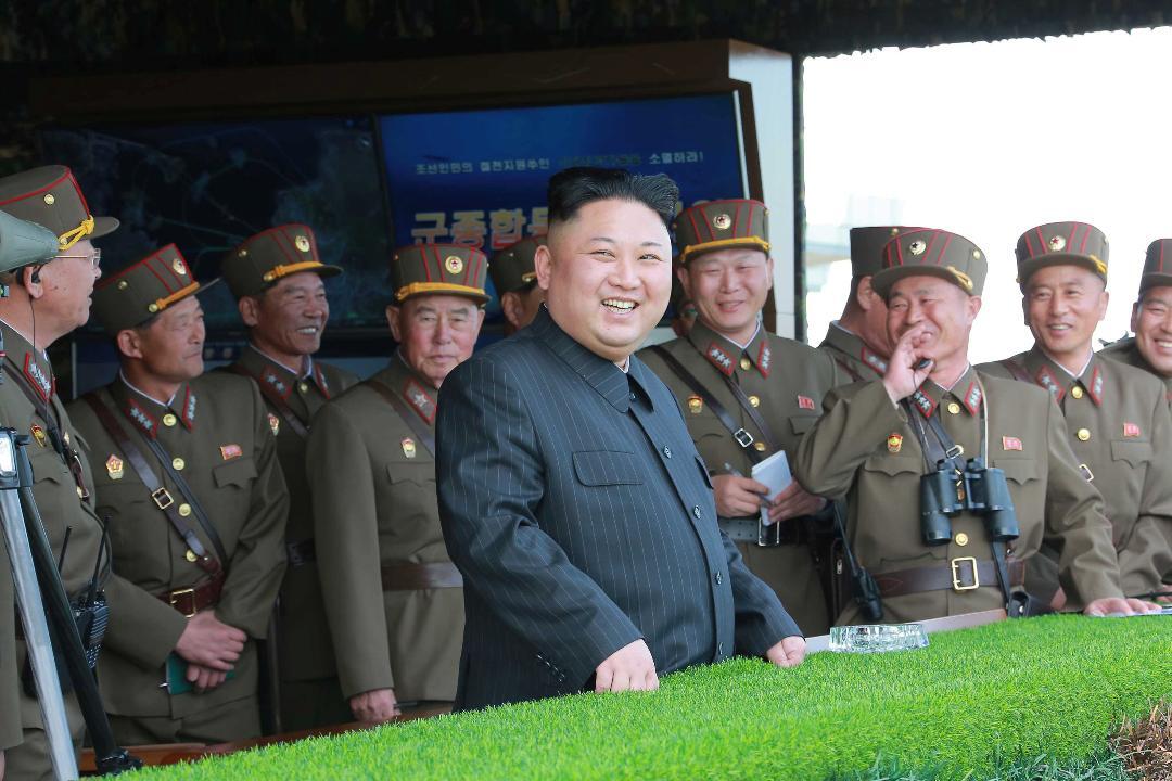 Amb. Bolton: North Korea won’t voluntarily give up its nuke program 