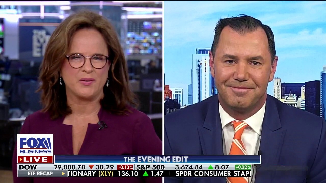 Joe Concha rips Kamala Harris for her 'lies'