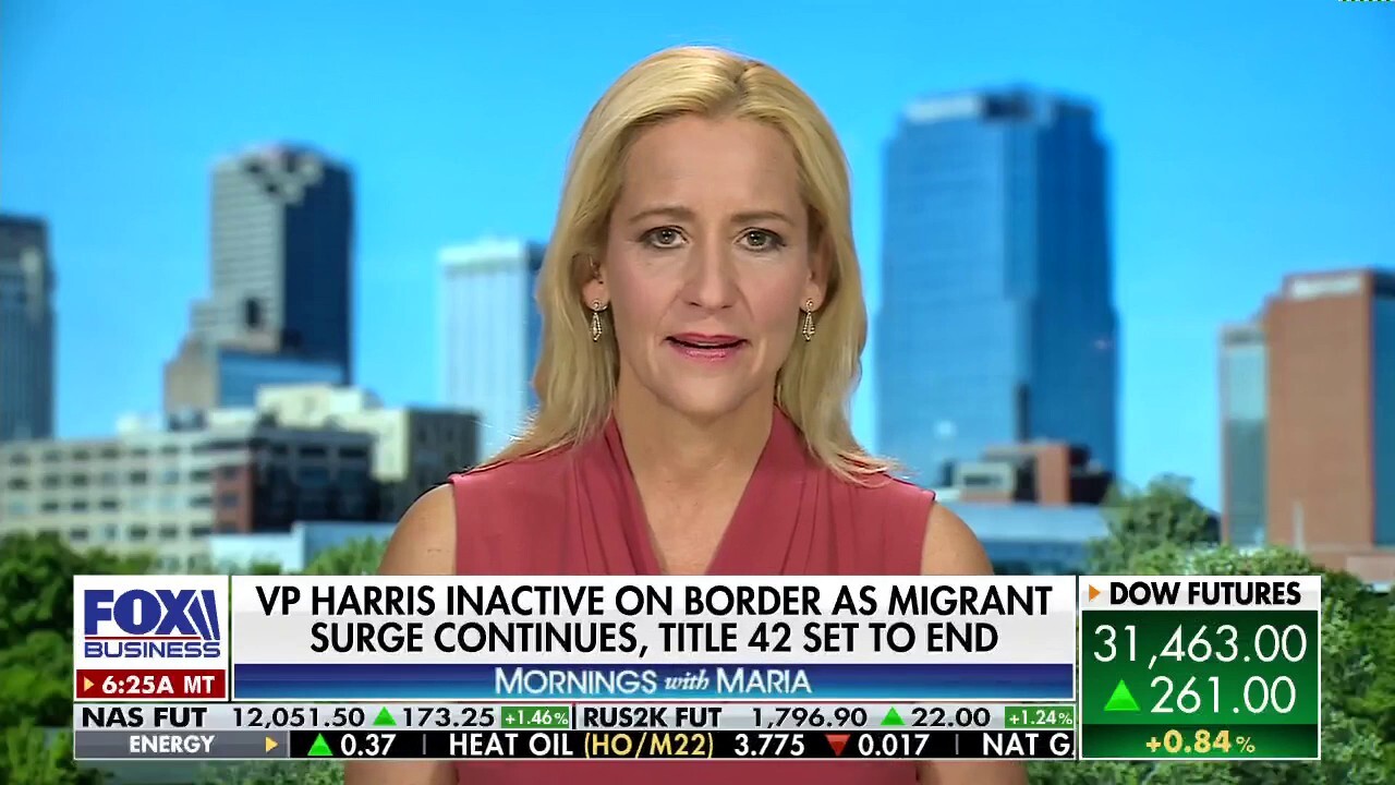 Arkansas Attorney General Leslie Rutledge provides insight into the conditions at the southern border as Title 42 is set to end and suing major pharma companies over raising the price of insulin.  