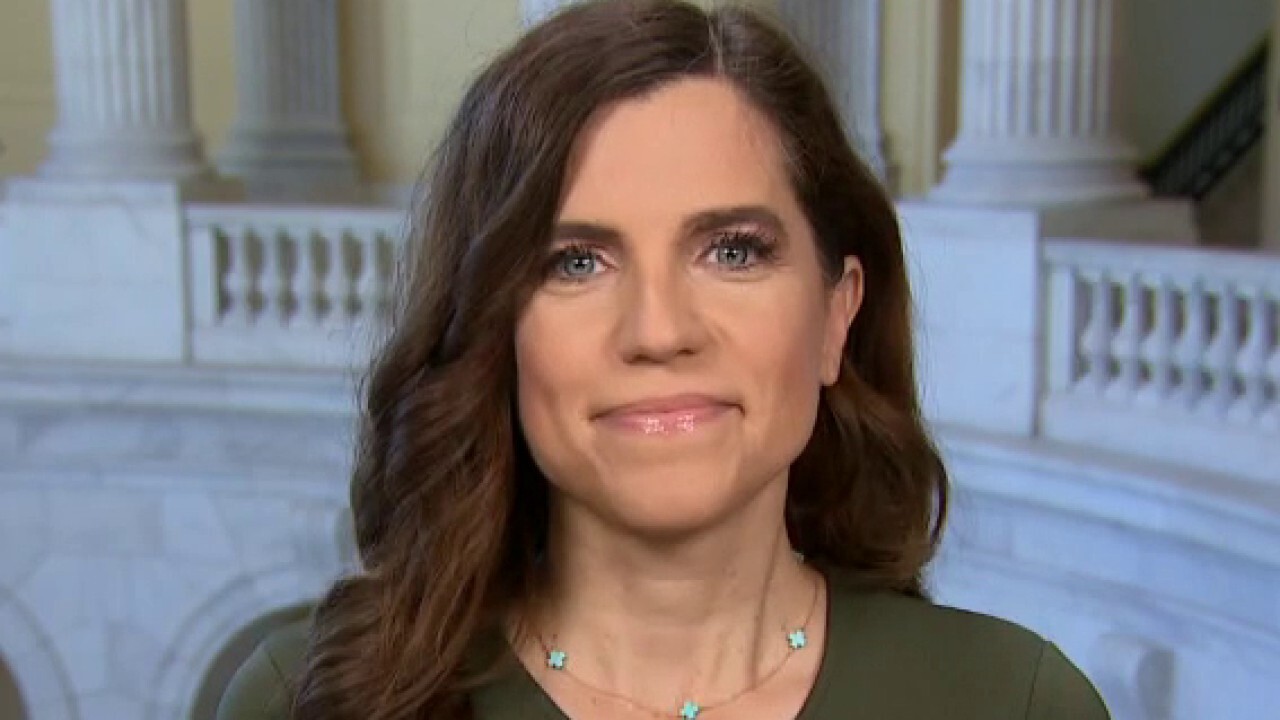 Rep. Nancy Mace, R-S.C., discusses the baby formula shortage as Abbott Labs and the FDA reach a deal to reopen the plant, the White House being challenged on raising taxes on corporations and Biden's presidency.