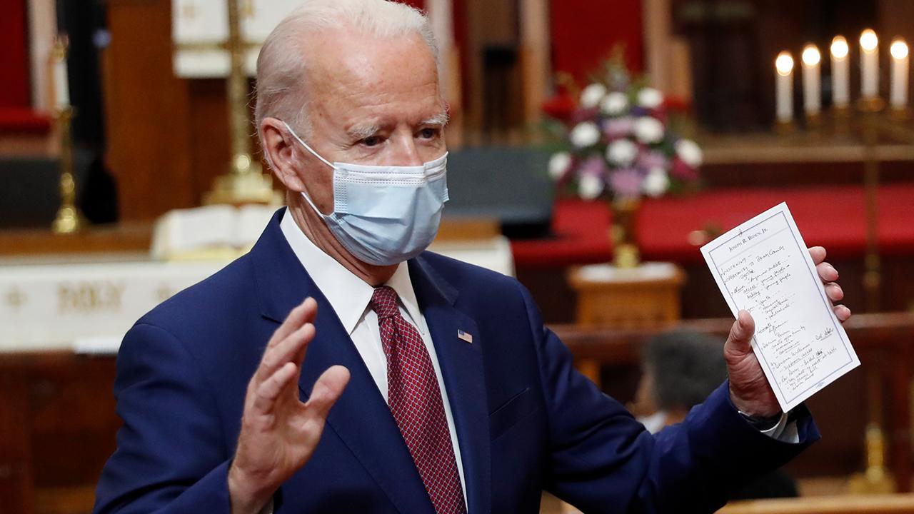 Biden called for unity, avoided controversy during Yale ‘CEO Summit