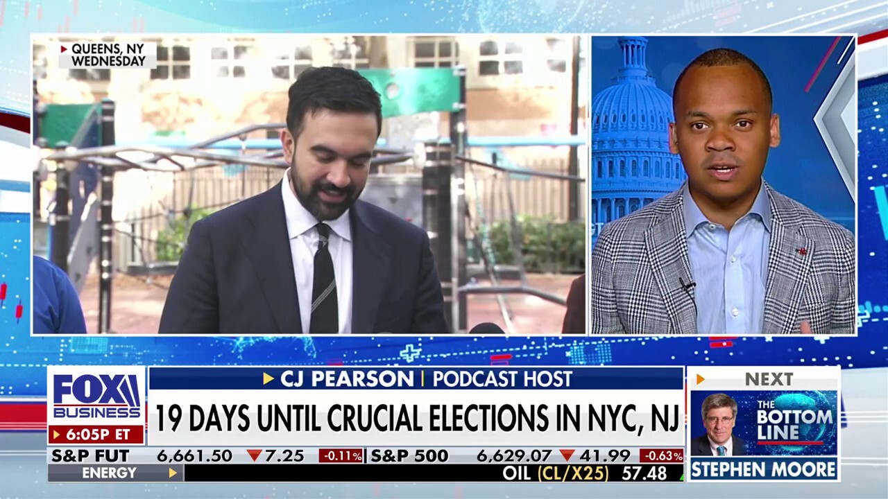 Critics warn of chaos if socialist Mamdani becomes mayor