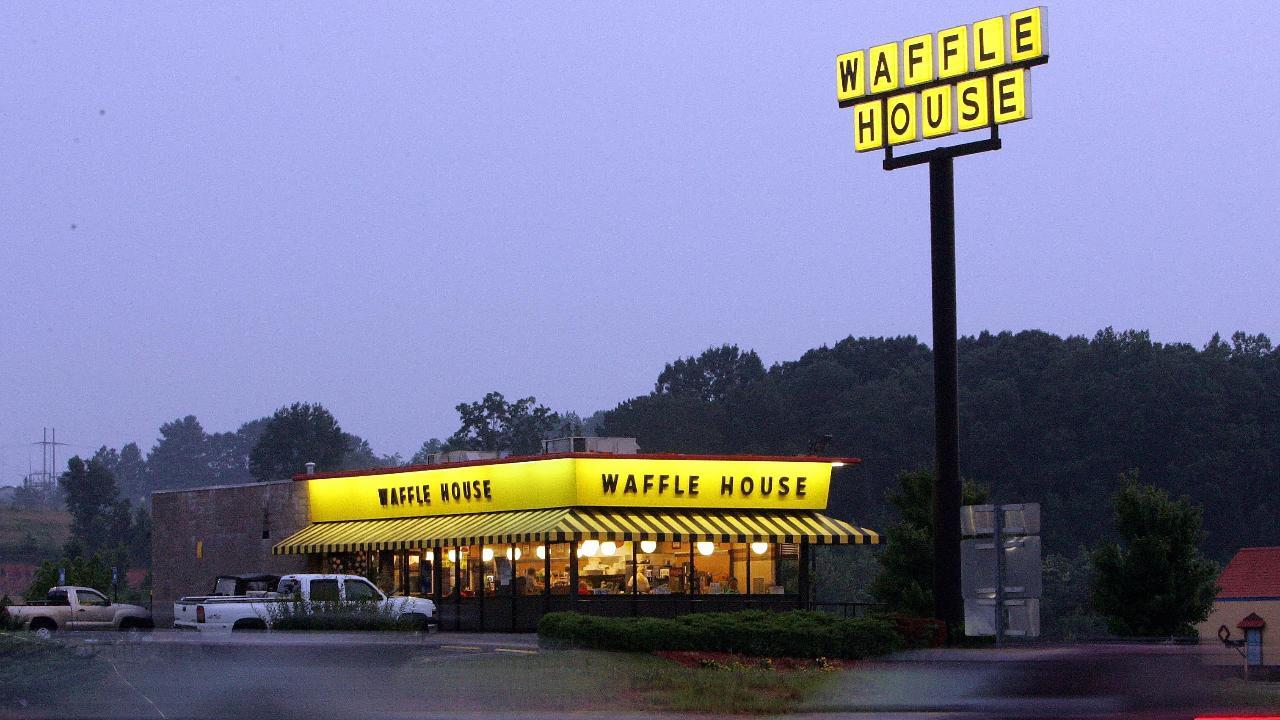 Waffle House hitting the road with new food truck