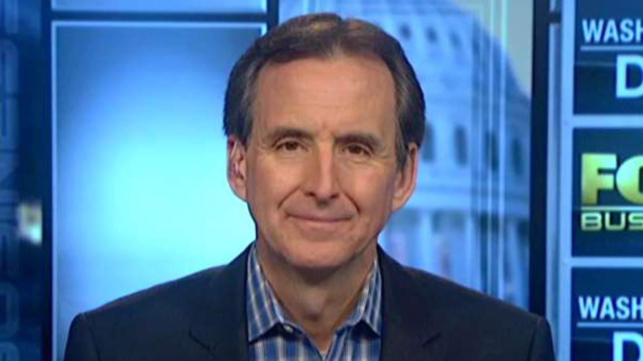 Fmr. Gov. Pawlenty: Lawmakers are considering a border adjustment tax