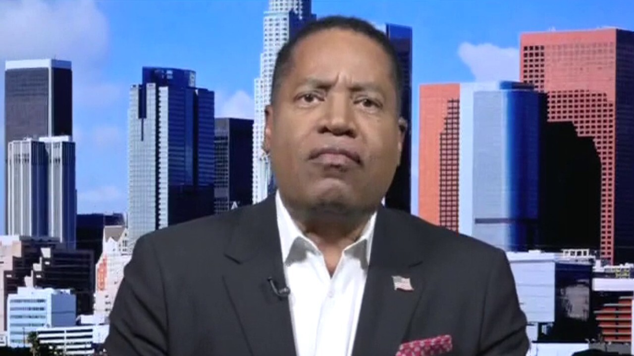 Larry Elder blasts Biden admin, CA governor on immigration stance
