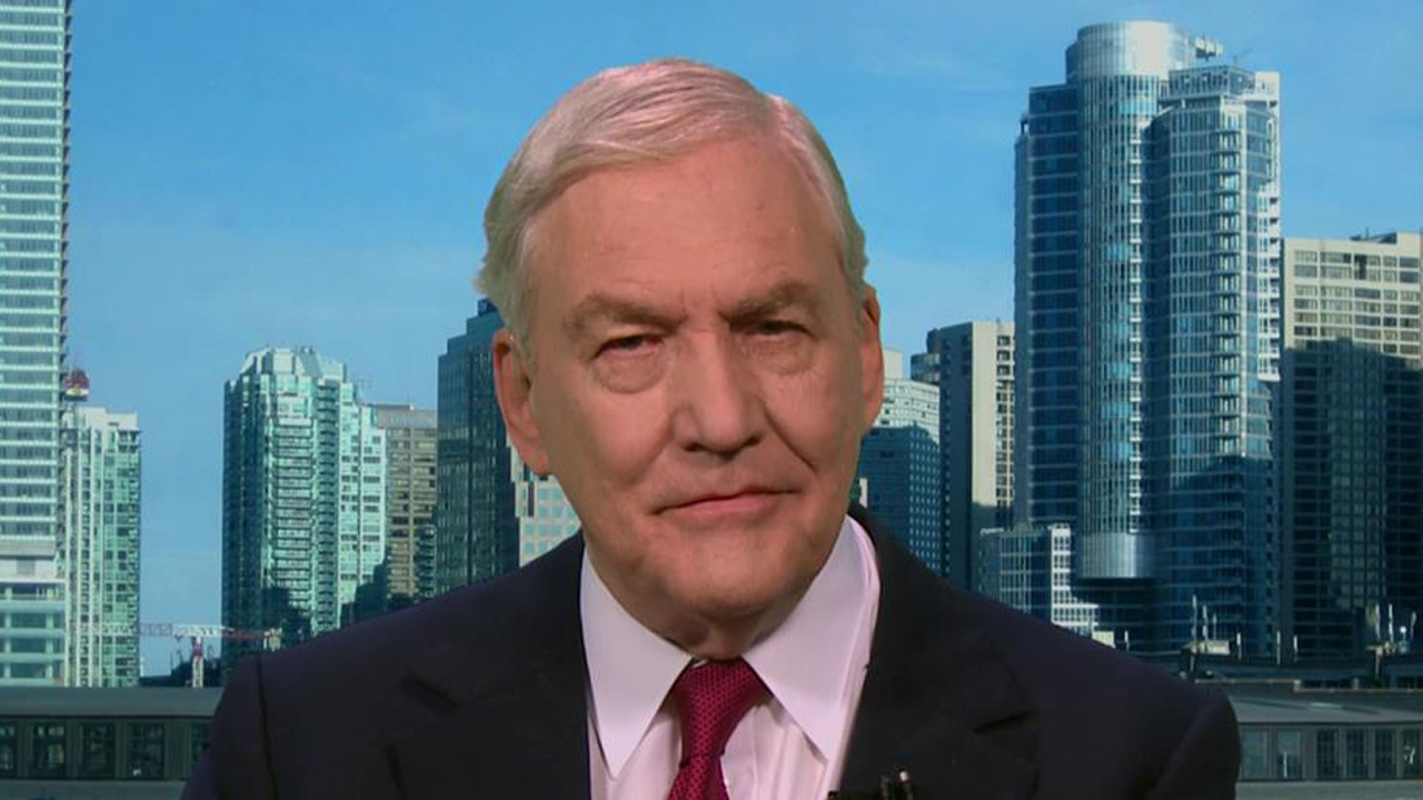 Lord Conrad Black on immigration, 2016 presidential race