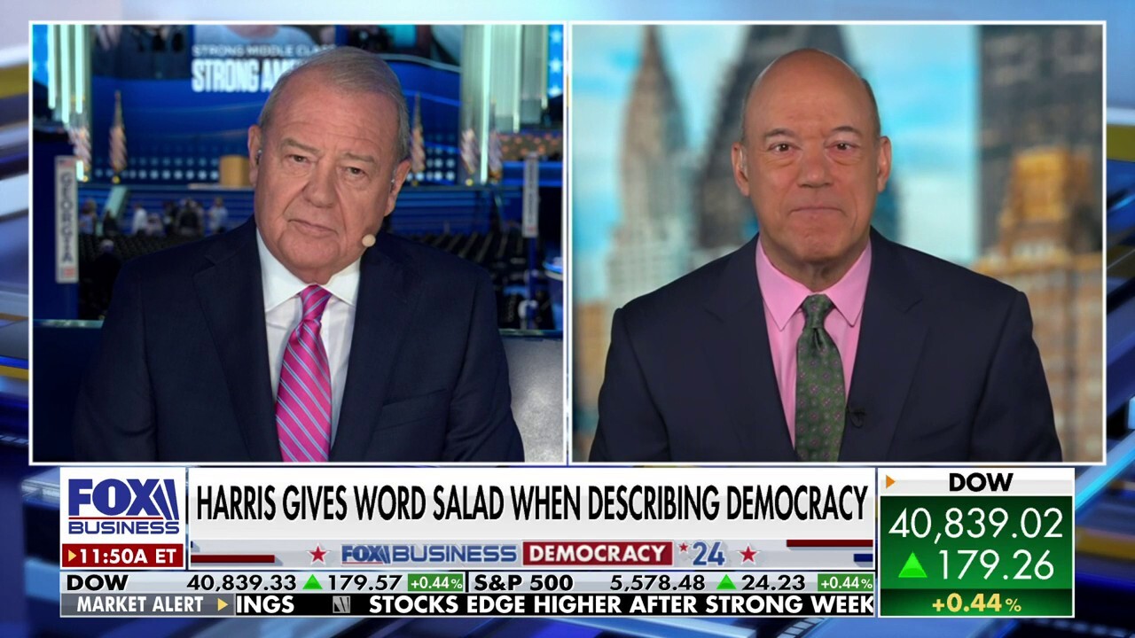 Media is 'in the tank,' and it's one of the biggest reasons why America is a divided country: Ari Fleischer