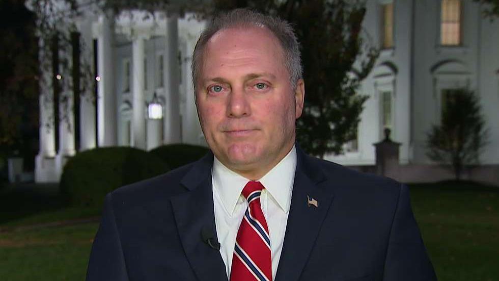 Rep. Steve Scalise: What is the end game with containing ISIS?