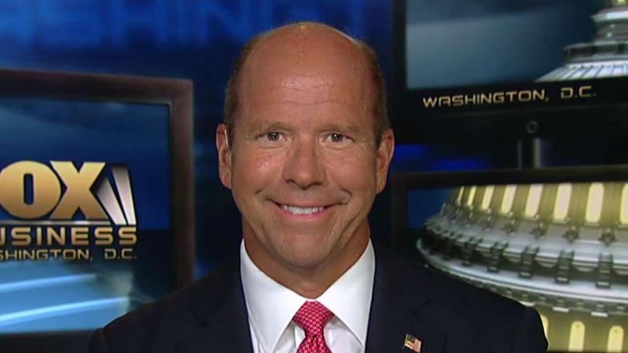 John Delaney: I would raise the corporate tax rate