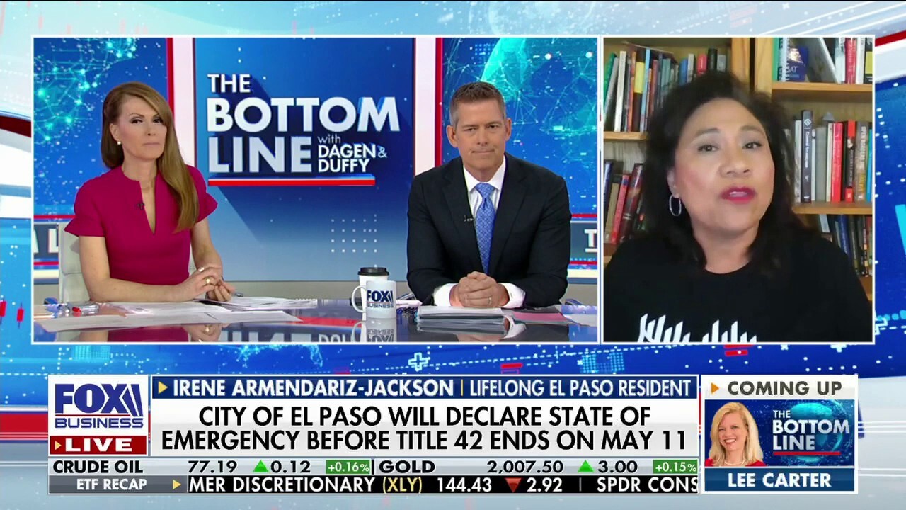 Every citizen in border cities will be put in a dangerous situation: El Paso resident