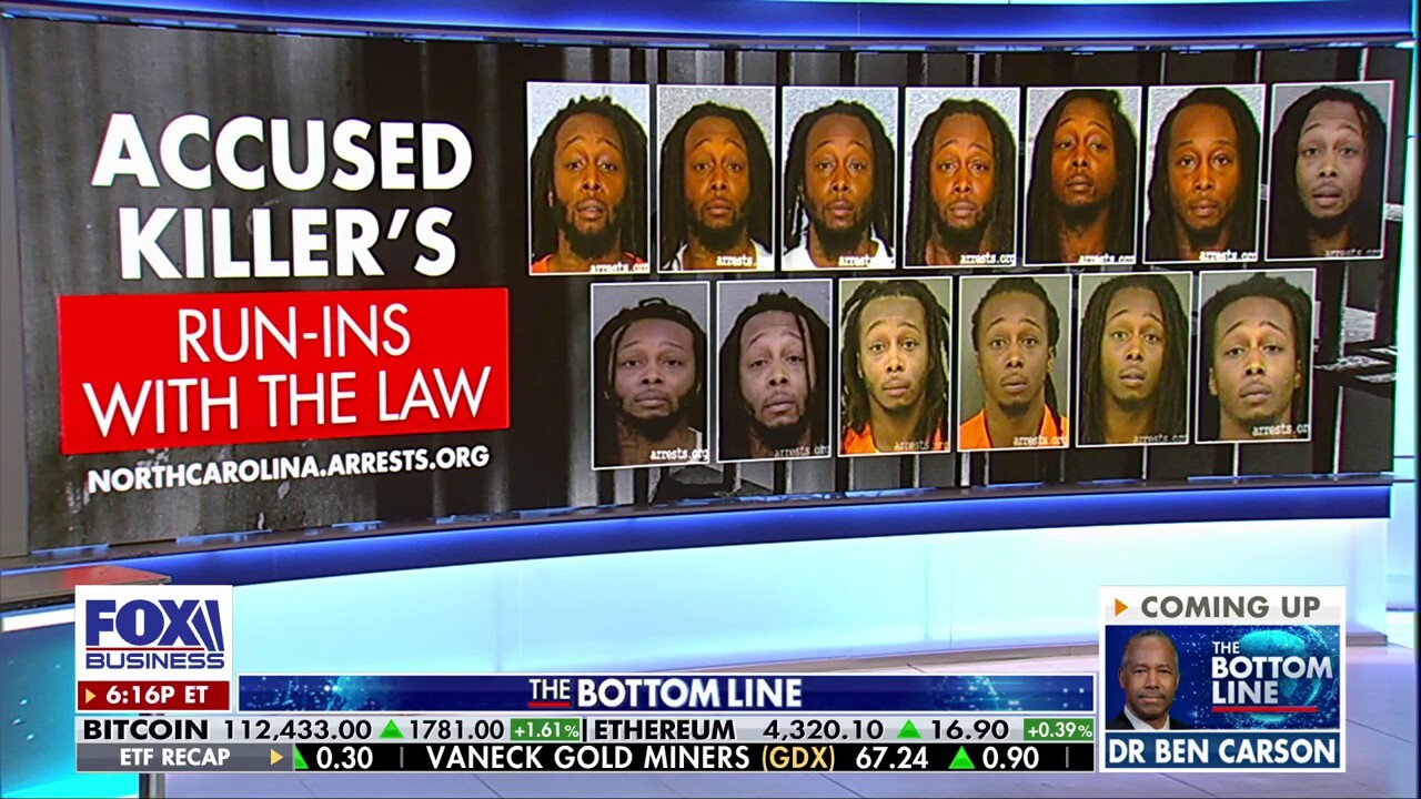 The Left unwilling to admit there are bad people, Republican argues