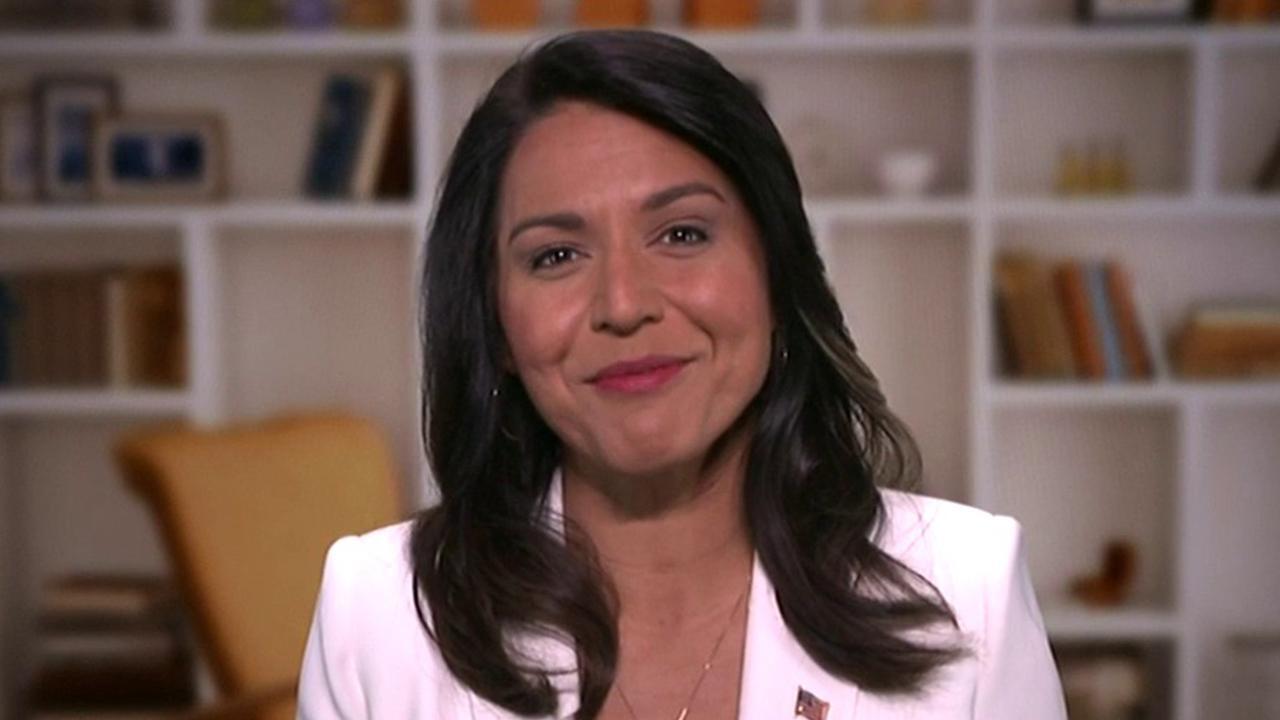 Tulsi Gabbard on Hillary Clinton lawsuit: Papers have been served, court date has been set 