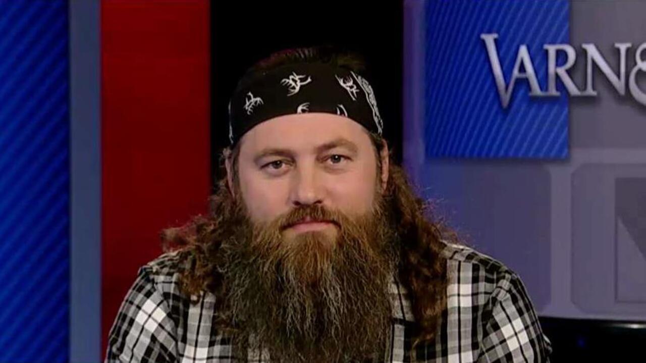 Willie Robertson: There's no crying in politics