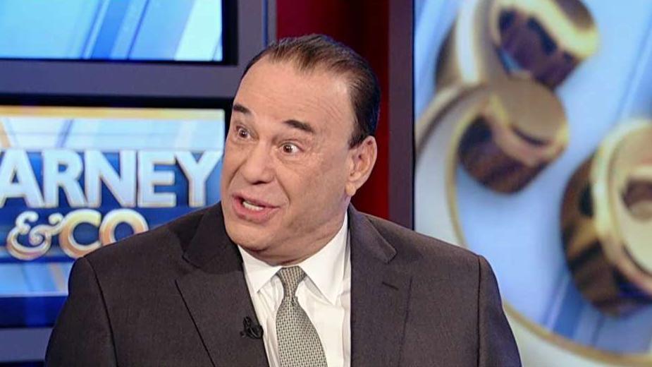 Delivery 'a win and lose' for restaurants: 'Bar Rescue' host Jon Taffer 