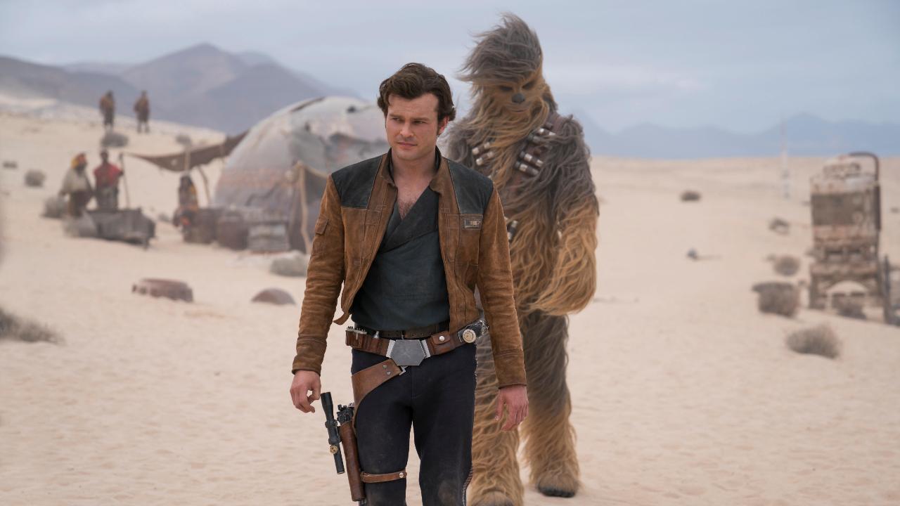 Will "Solo: A Star Wars Story" top "Deadpool 2" at the box office?