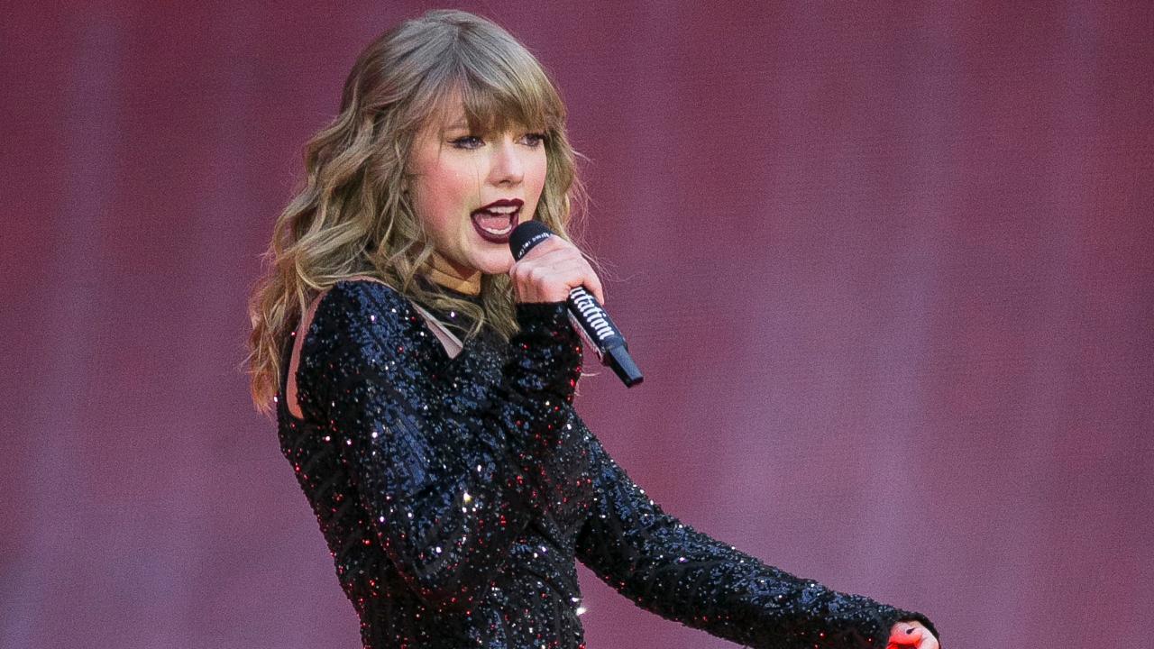 Taylor Swift to perform in China during world’s biggest shopping day