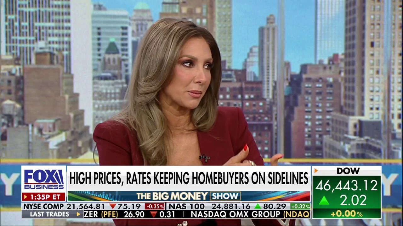 ‘The Big Money Show’ panel discuss how high prices and rates are keeping homebuyers on the sidelines.