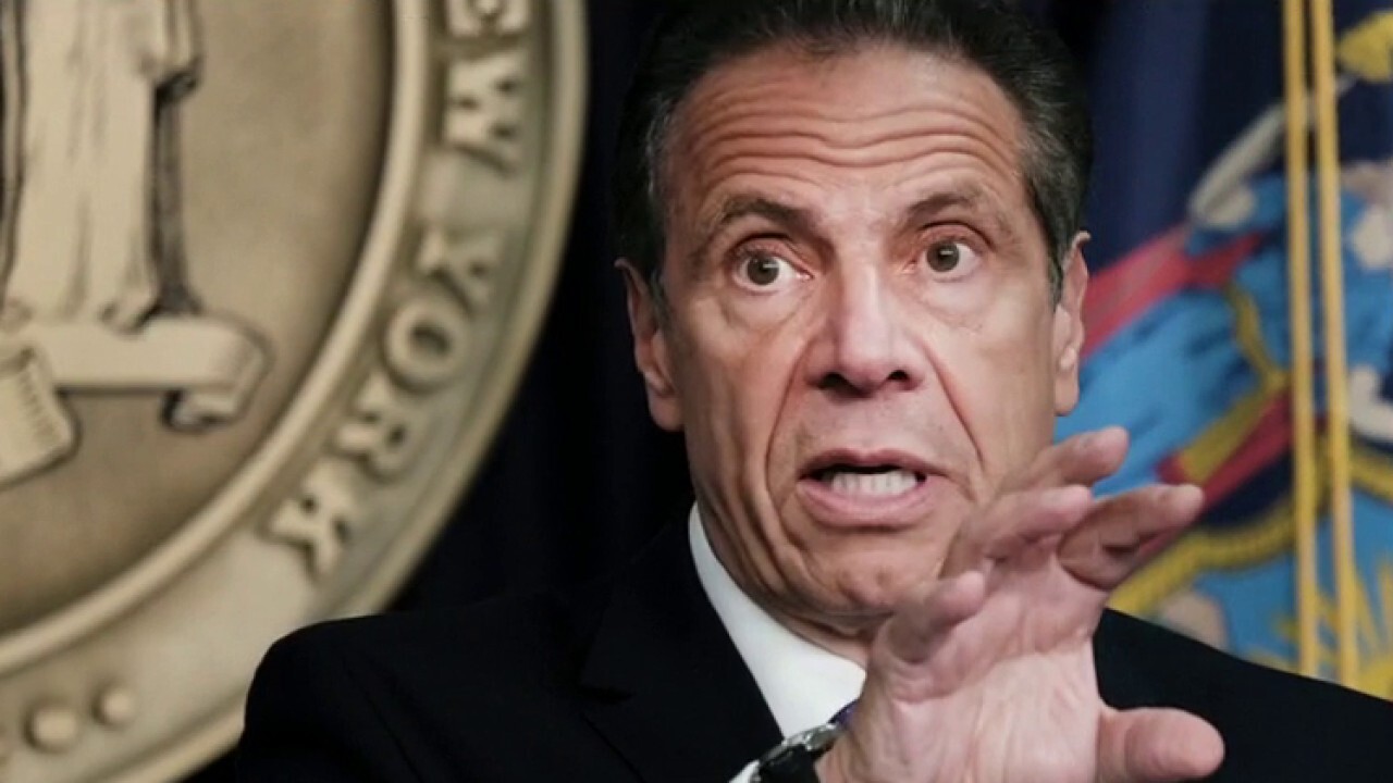 NY assembly nears completion of Cuomo impeachment probe