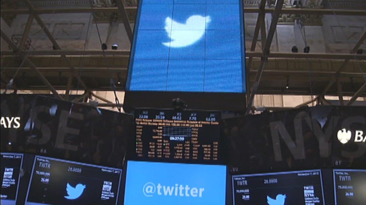 Is Twitter the social media turnaround story?