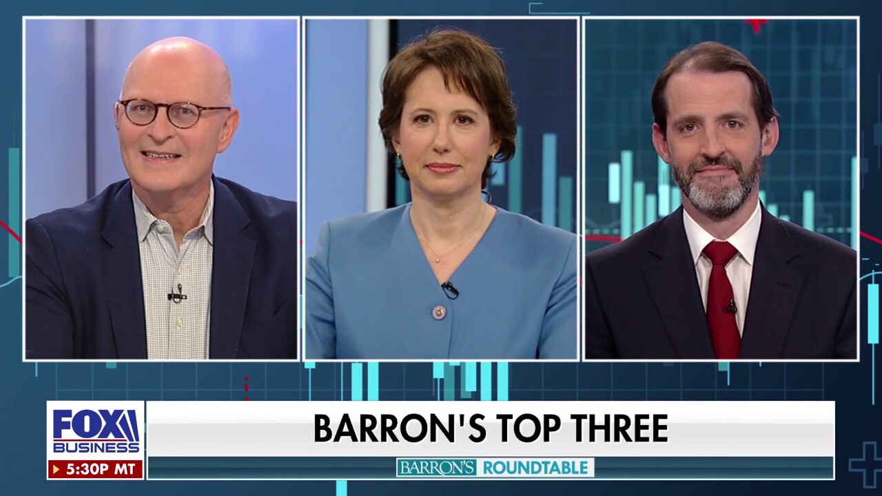 Barron’s associate editors Andrew Bary and Al Root and Barron’s senior writer Elizabeth O’Brien discuss several market topics, including luxury stocks and the Boeing strike, on "Barron’s Roundtable."