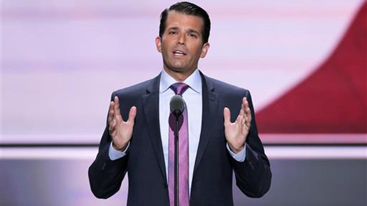 Was Donald Trump, Jr.'s Russian lawyer meeting a criminal act?