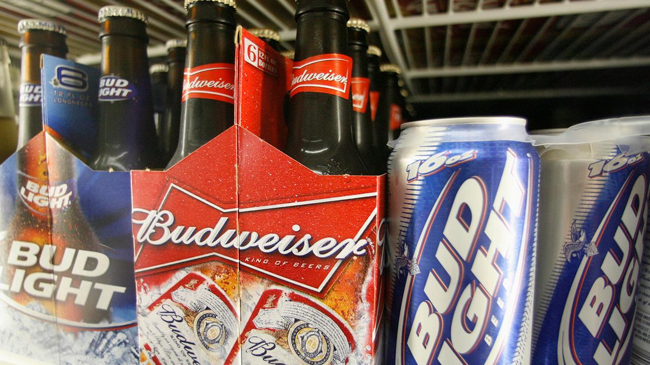 Why Americans are drinking less beer