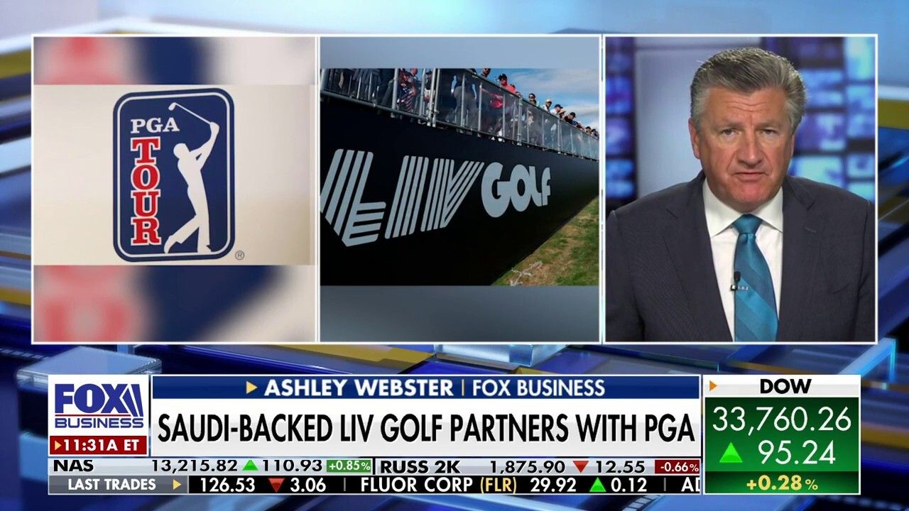 PGA-LIV Golf merger latest move in growing Saudi sports empire: Ashley Webster