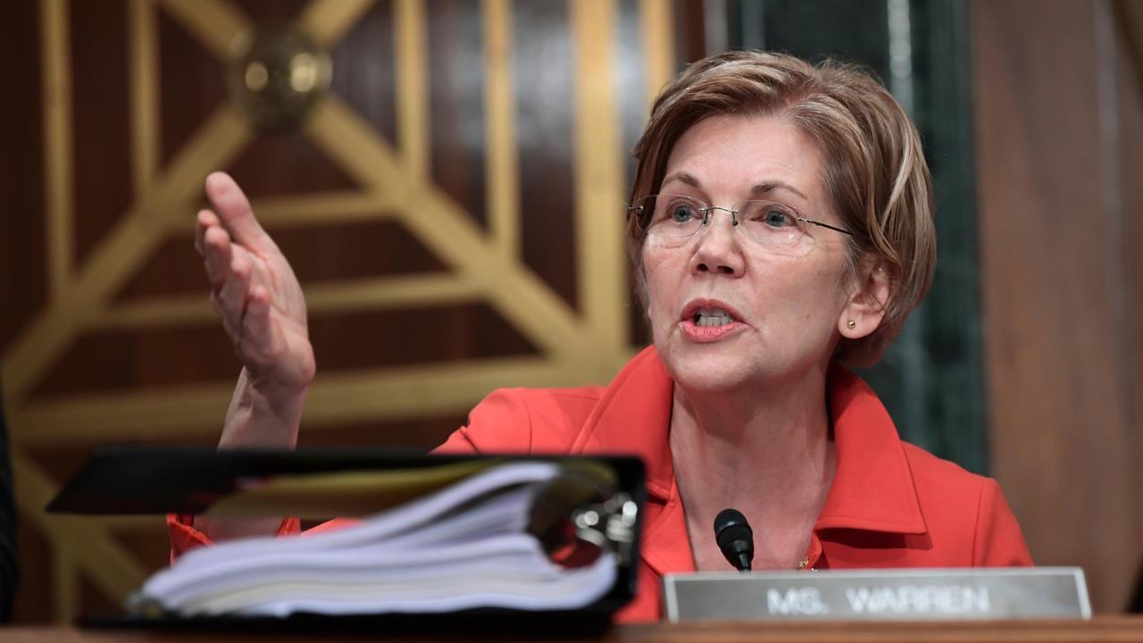 Sen. Warren says companies should not be accountable only to shareholders